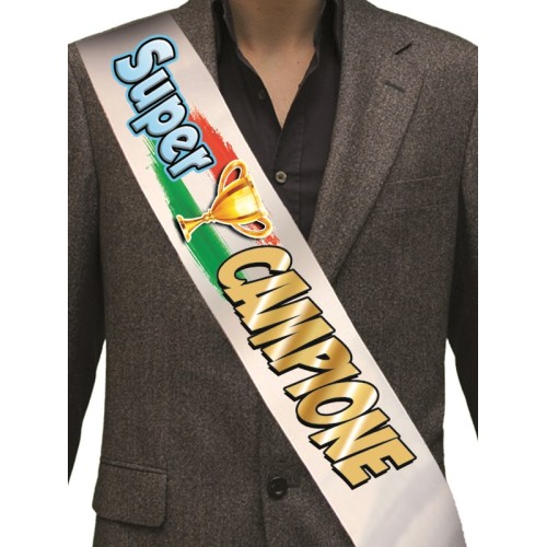 Fascia umoristica - Super campione