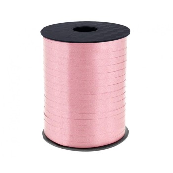 Nastrino in rotolo pastello 5mm - 500y 458 mt. - Rosa baby