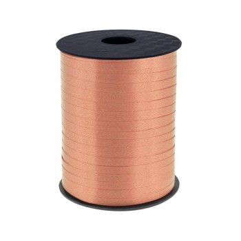 Nastrino in rotolo pastello 5mm - 500y 458 mt. - Rosa Gold
