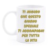 Tazza mug ceramica in scatola regalo - Prima Comunione Unisex