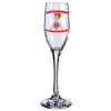 Calice flute vetro "Mamma" in scatola regalo