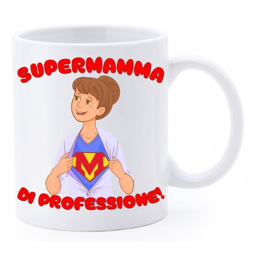 Tazza mug ceramica con scatola regalo -...
