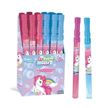 Spada bolle di sapone 118 ML - Unicorno