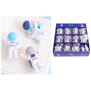Gommina sagomata 3D "Astronauta" Cm. 4,5x3,5 - Modelli...