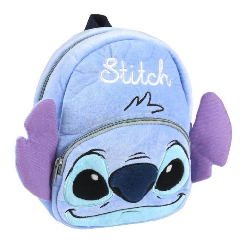 Zainetto asilo con orecchie peluche – Stitch
