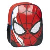 Zainetto asilo con applicazione deluxe - Spiderman
