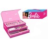 Scatola a cassettiera con colori e accessori da disegno - Barbie