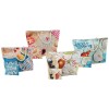 Borsa mare con pochette Cm. 58x18x38 - Fantasy - Soggetti assortiti