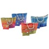 Borsa mare con pochette Cm. 58x18x38 - Summer - Soggetti assortiti