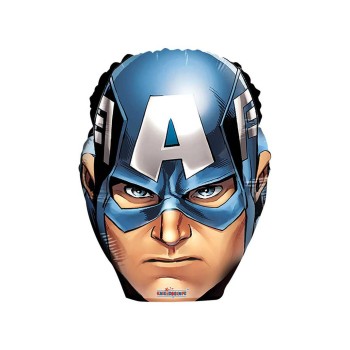 Palloncino mylar 18" Cm. 45 - Avengers - Testa Capitan...