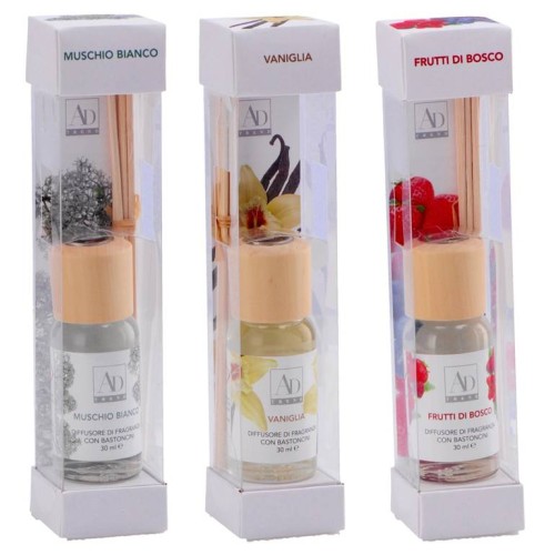 Diffusore essenze con midollini 30 ML -...