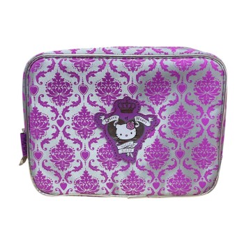 Pochette Hello Kitty Queen grande Cm. 20x15
