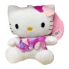 Spugna da bagno Hello Kitty cuori