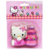 Candela cera 3D torta Hello Kitty