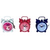 Sveglietta mini Hello Kitty metallo colorata - Colori assortiti