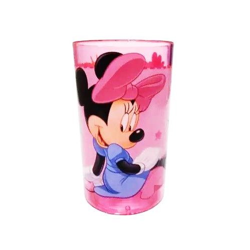 Bicchiere plastica Minnie Favorites 225 Ml.