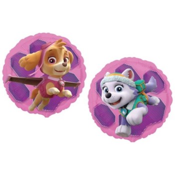 Palloncino mylar 18" Cm. 45 - Paw Patrol Skye