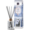 Diffusore essenze con midollini deluxe 150 ML - Lavanda, eucalipto e bergamotto