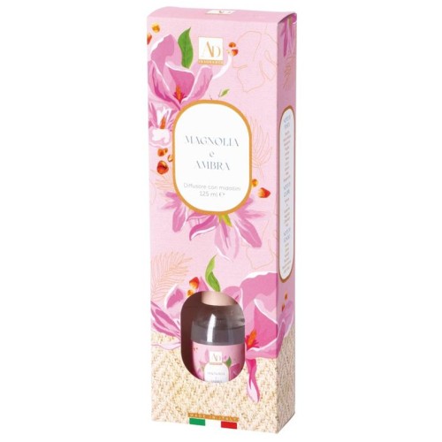Diffusore essenze con midollini 125 ML -...