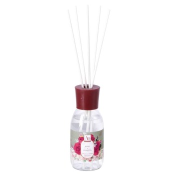 Diffusore essenze con midollini 125 ML - Rosa e Violetta 2