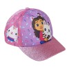 Cappello con visiera deluxe con glitter - Gabby Dollhouse