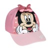 Cappello con visiera e fiocco rosa – Minnie