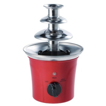 Fontana di cioccolata elettrica 70W - Cm. 15x25
