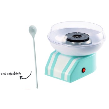 Macchina zucchero filato elettrica 400W - Cm. 27x21