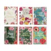 Biglietto auguri musicale Cm. 20x15 - Happy Birthday