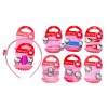 Fermacapelli Hello Kitty classic assortiti
