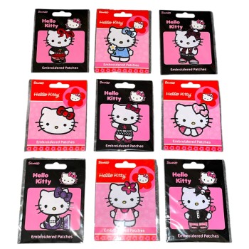 Toppe termoadesive Hello Kitty
