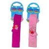 Fascia elastica con fiocco Peppa Pig