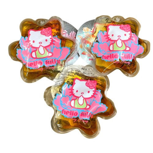 Bagnoschiuma Capsula Gel Hello Kitty Peonie