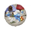 Palloncino mylar 18" Cm. 45 - Puffi