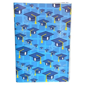 Carta da regalo in fogli Cm. 100x70 - Laurea