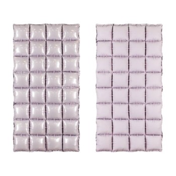 Pannello decorativo mylar backdrop Cm. 55x110 - Purple...
