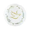 Palloncino mylar 18" Cm. 45 - Prima Comunione Gold