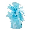 Pesetto per palloncini con ciuffo - Light Sky Blue