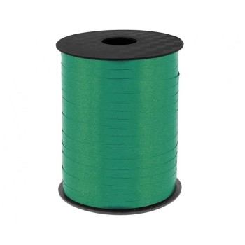Nastrino in rotolo pastello 5mm - 500y 458 mt. - Verde...