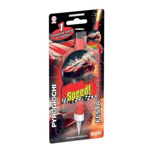 Candelina flumbè - Supercar auto