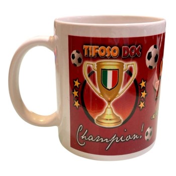 Tazza mug ceramica Roma