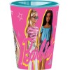 Bicchiere plastica classico 260 ML - Barbie
