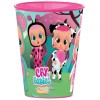 Bicchiere plastica classico 260 ML. Cry Babies