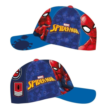 Cappello baseball con visiera stampa full - Spiderman 2