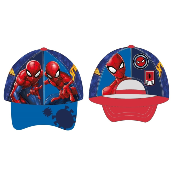 Cappello baseball con visiera stampa full - Spiderman