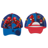 Cappello baseball con visiera stampa full - Spiderman
