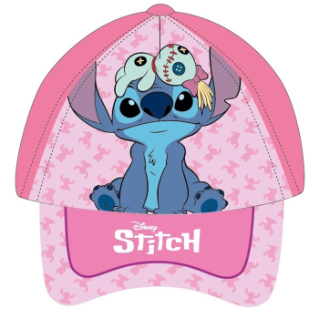 Cappello baseball con visiera - Stitch girl
