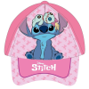 Cappello baseball con visiera - Stitch girl