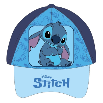 Cappello baseball con visiera - Stitch boy