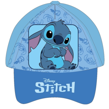Cappello baseball con visiera - Stitch boy 2